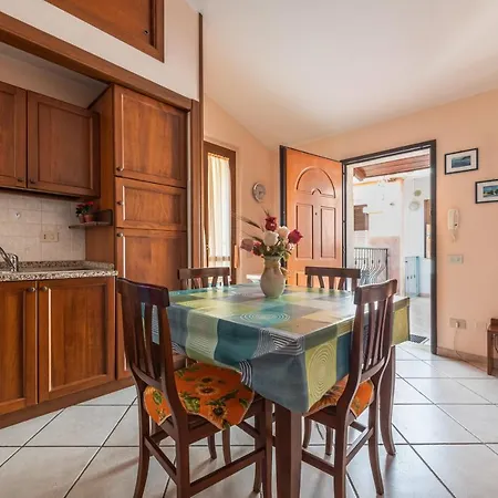 Holiday home Casa Crispi Pula