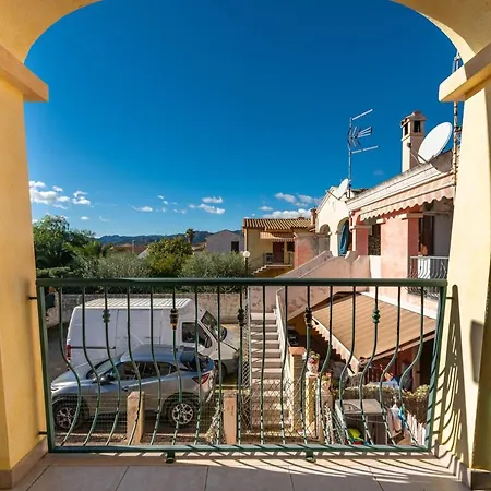 Casa Crispi Pula