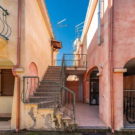 Casa Crispi Holiday home *