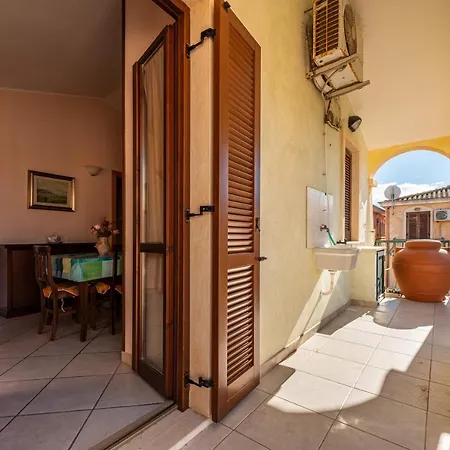 بيت للعطل Casa Crispi بولا